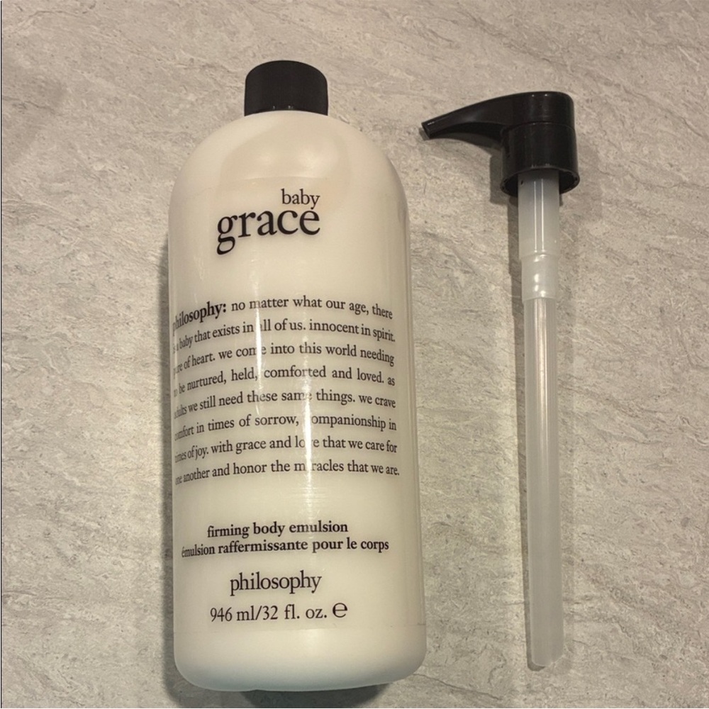 Philosophy Baby Grace Firming Body Emulsion - Cream